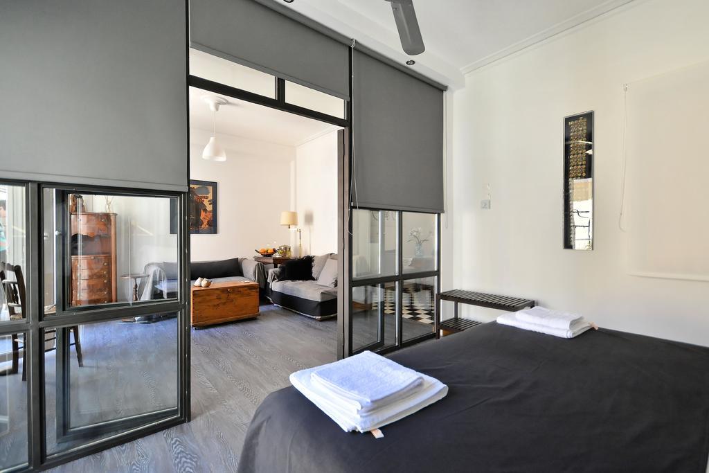 Plaka Elegant Apartment Athena Bagian luar foto