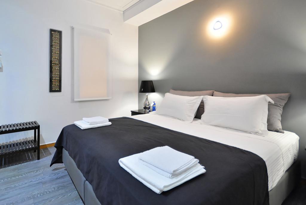 Plaka Elegant Apartment Athena Bagian luar foto