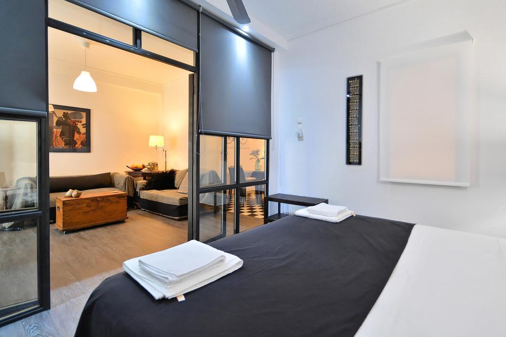 Plaka Elegant Apartment Athena Bagian luar foto
