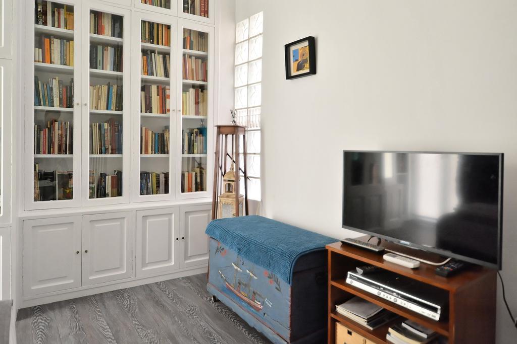 Plaka Elegant Apartment Athena Bagian luar foto
