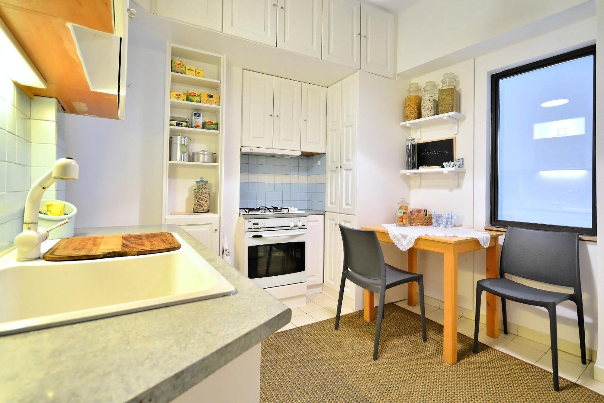 Plaka Elegant Apartment Athena Bagian luar foto
